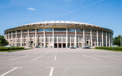 Luzhniki Olympic Complex - Moscow