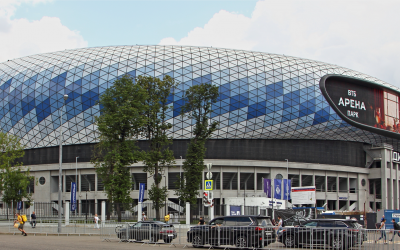 VTB Arena - Russia