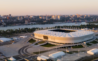 Rostov Arena - Russia