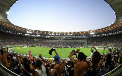 Maracanã Stadium - Rio de Janeiro