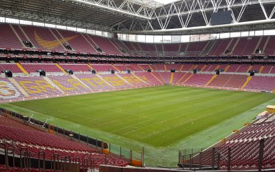 Galatasaray FC Stadium - Istanbul